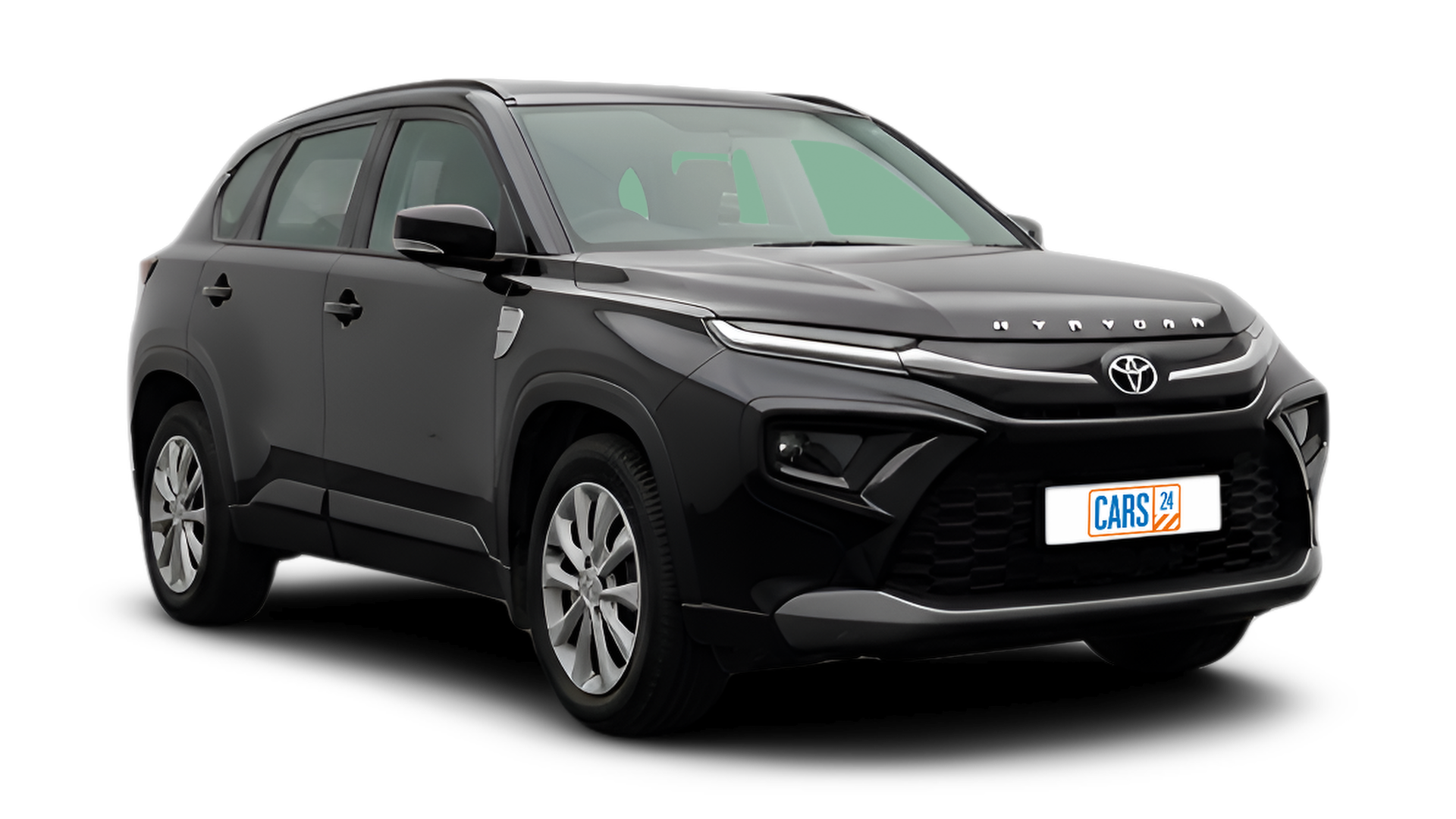 Toyota URBAN CRUISER HYRYDER-img